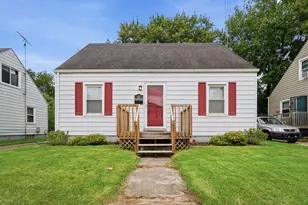 1027 N Burnett Rd, Springfield, OH 45503 - Photo 1