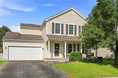 8599 Smokey Hollow Drive, Lewis Center, OH 43035 - Photo 1