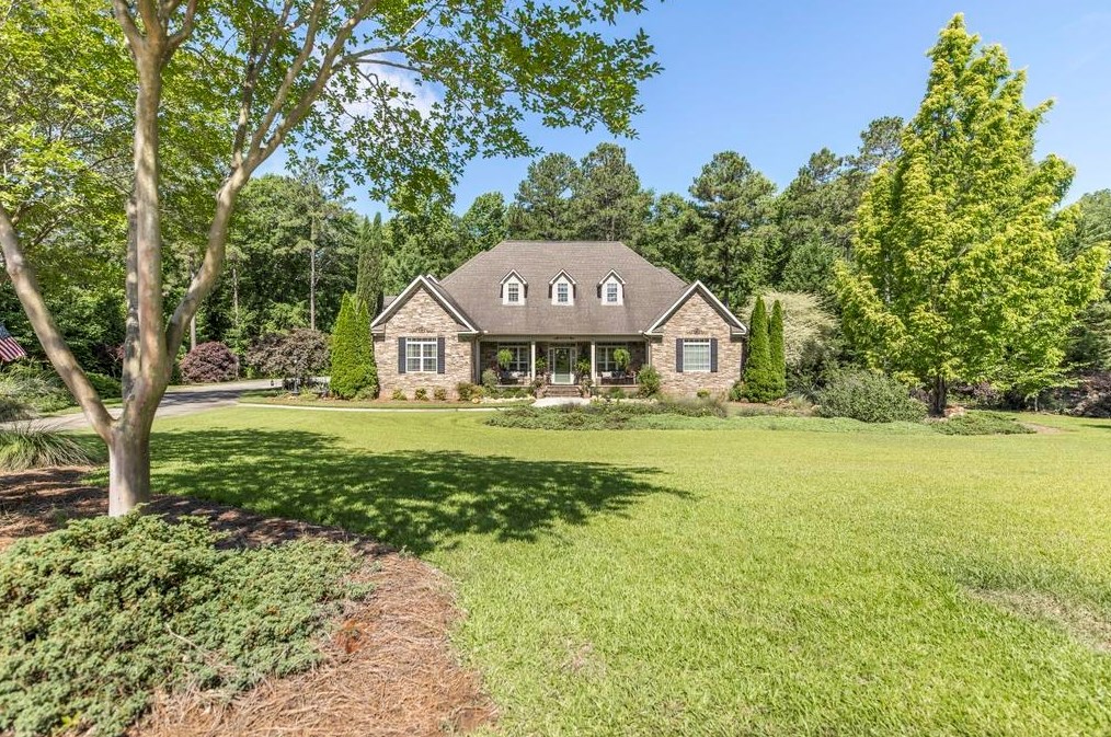 4042 Roundtop Cir, Perry GA  31069-7806 exterior