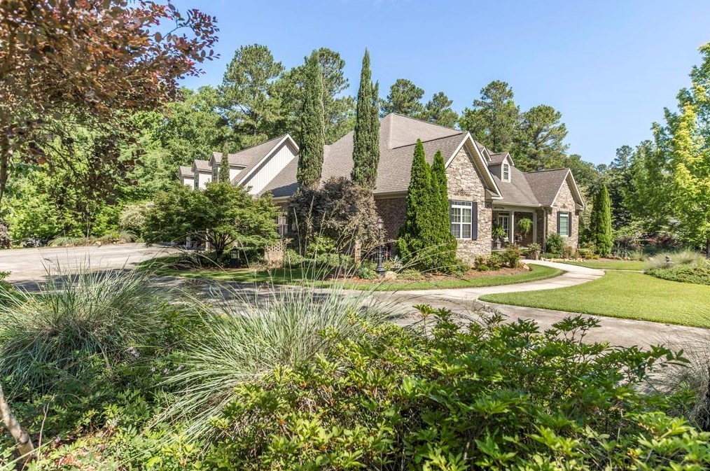 4042 Roundtop Cir, Perry GA  31069-7806 exterior