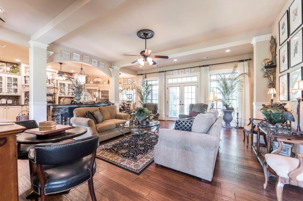 4042 Roundtop Cir, Perry GA  31069-7806 exterior