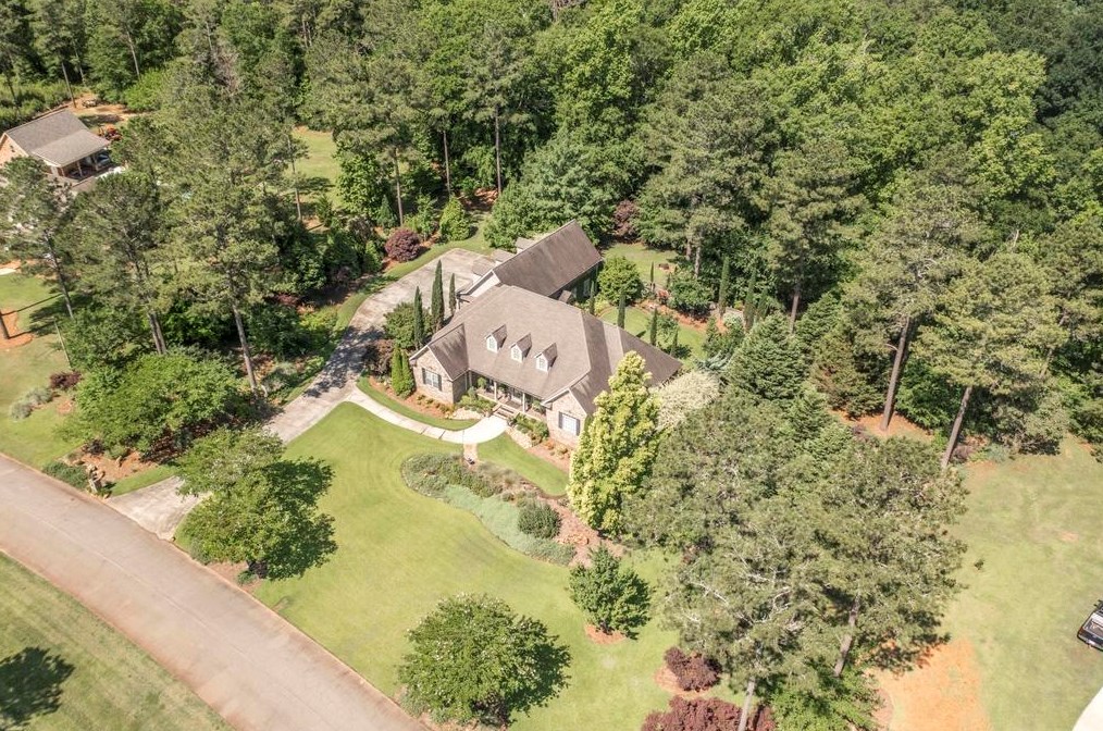 4042 Roundtop Cir, Perry GA  31069-7806 exterior