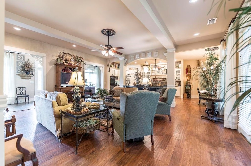 4042 Roundtop Cir, Perry GA  31069-7806 exterior