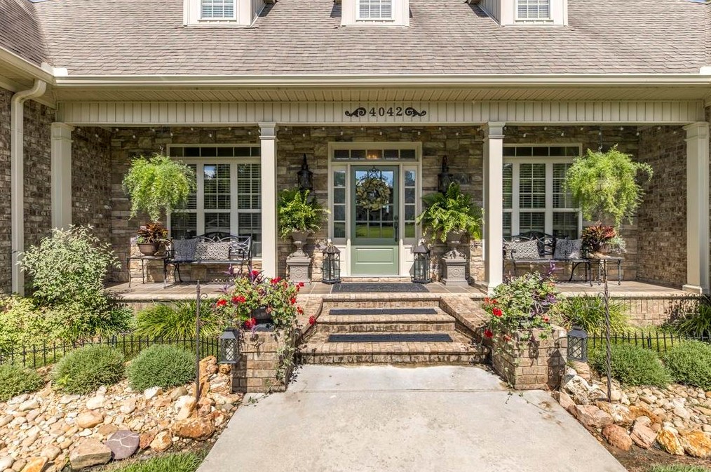 4042 Roundtop Cir, Perry GA  31069-7806 exterior