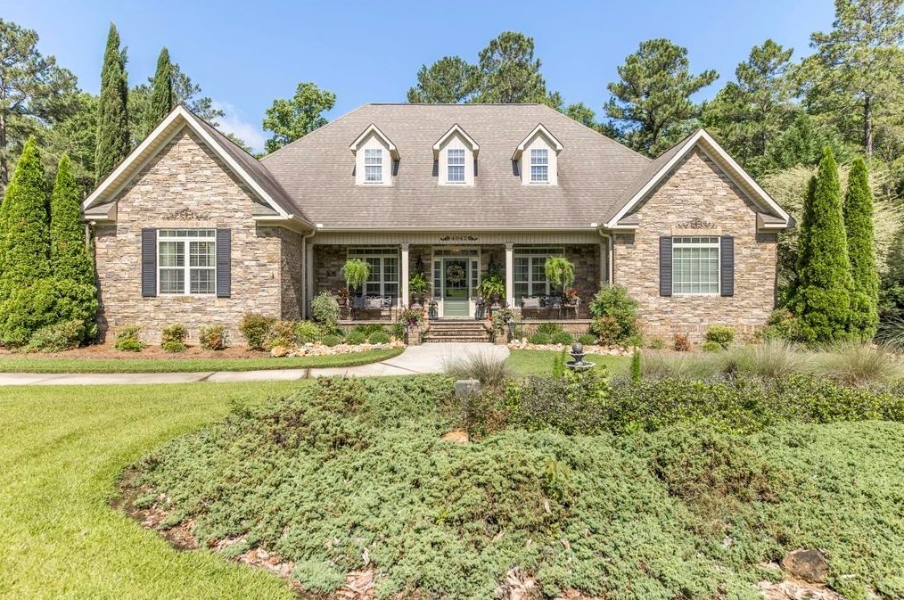 4042 Roundtop Cir, Perry GA  31069-7806 exterior