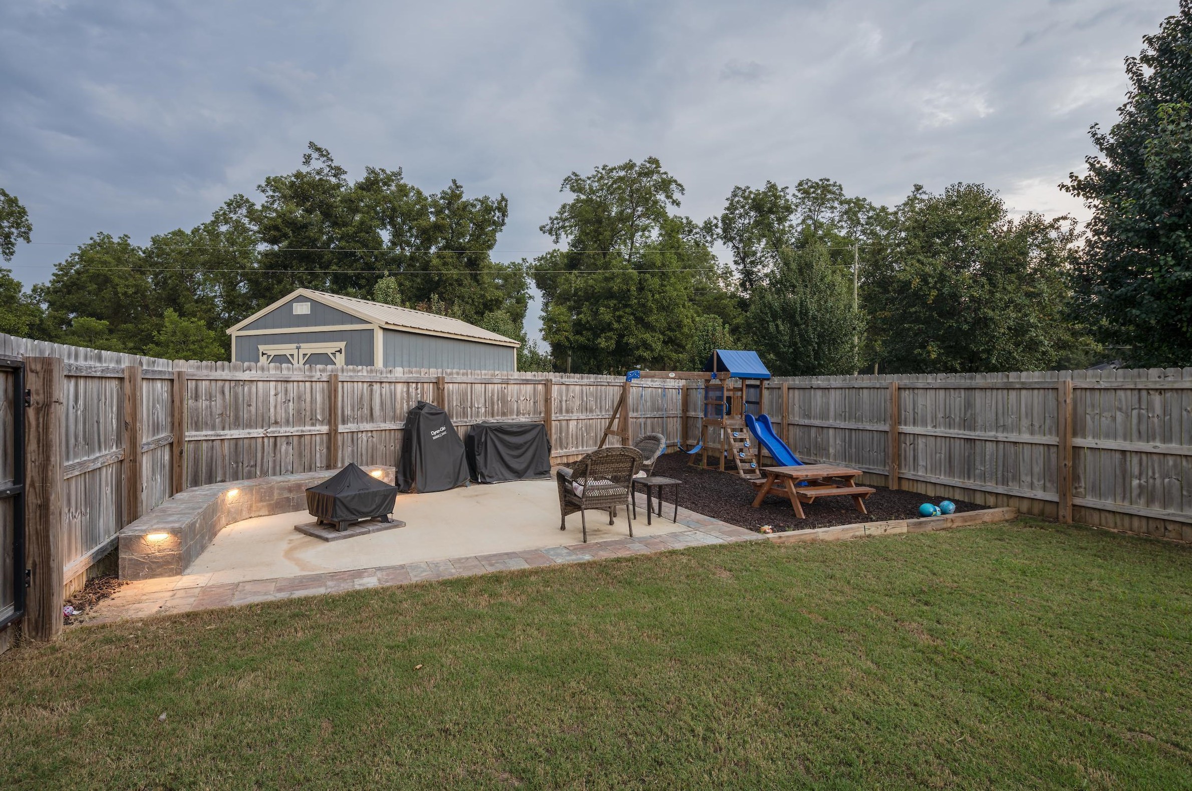 306 Avington Chase, Perry GA  31069-4885 exterior