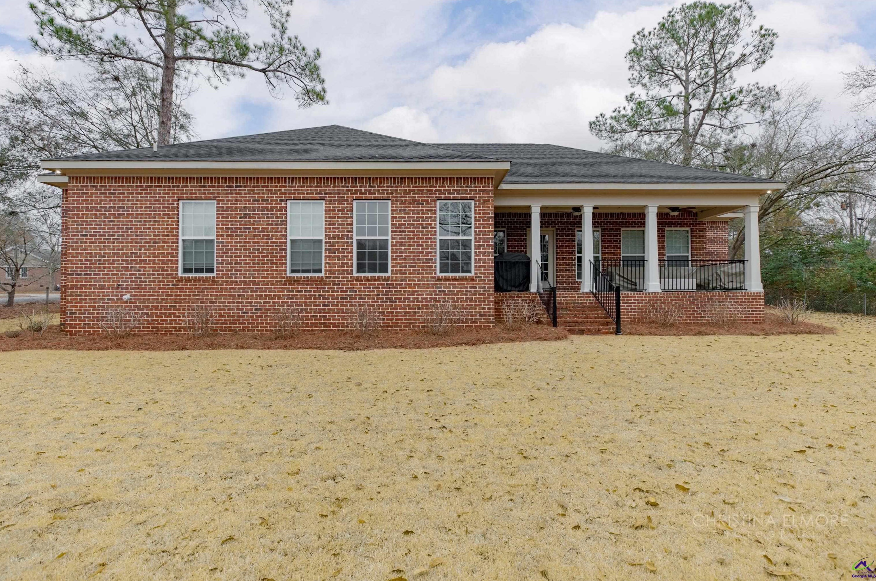 905 Ross St, Perry GA  31069-3838 exterior