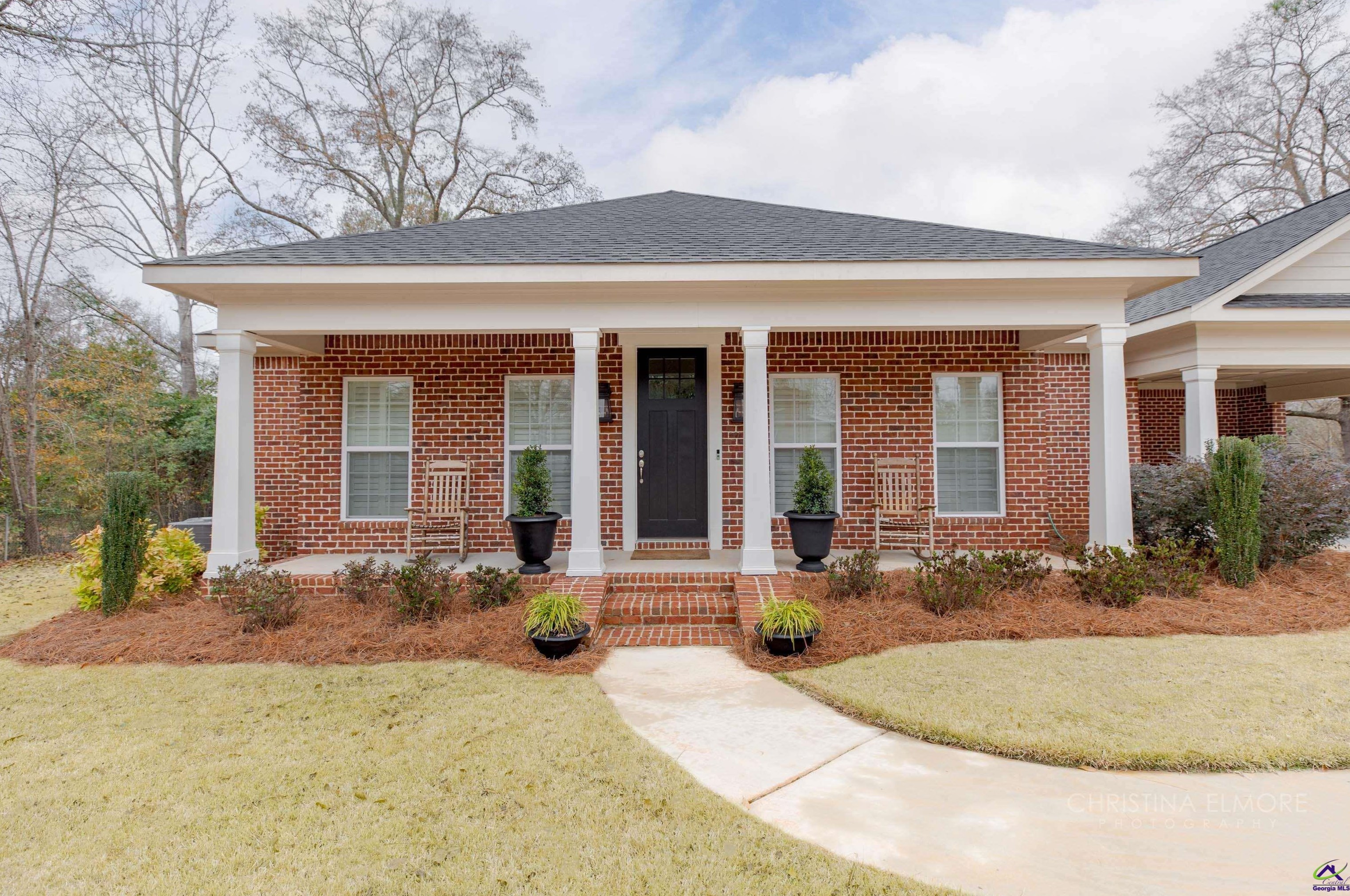 905 Ross St, Perry GA  31069-3838 exterior