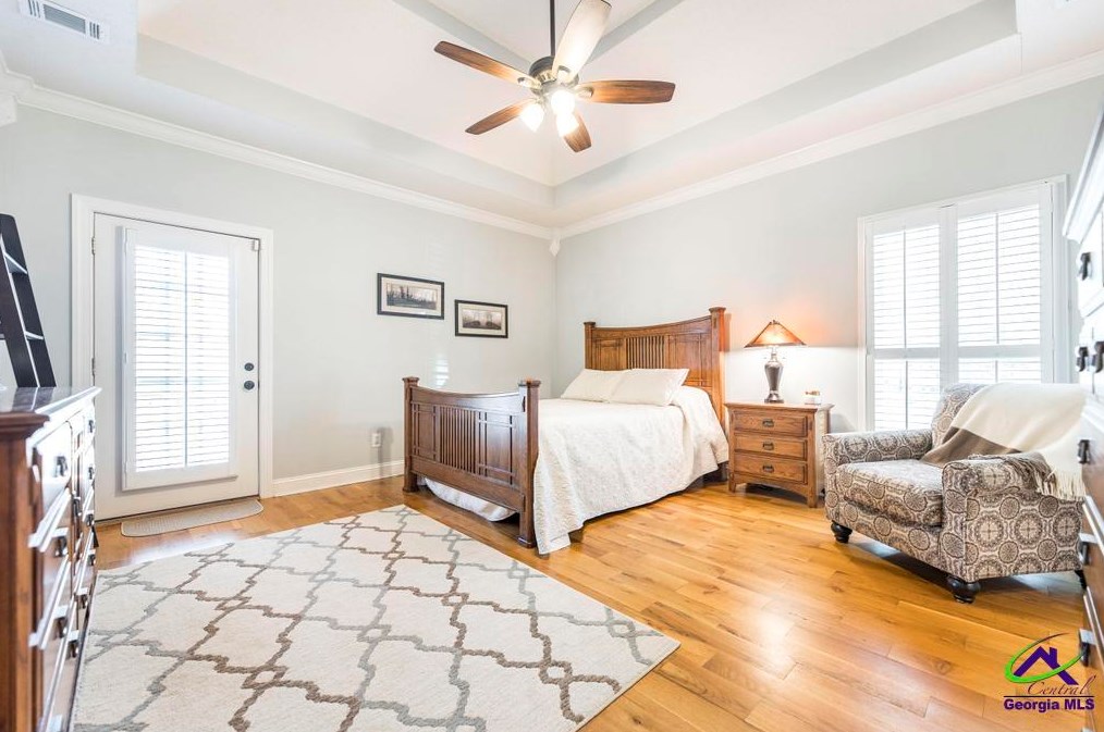 128 Huntington Pl, Macon GA  31210-4252 exterior