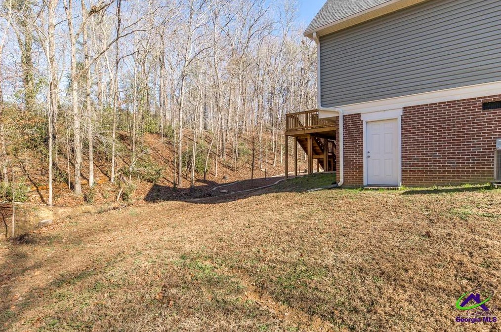 128 Huntington Pl, Macon GA  31210-4252 exterior