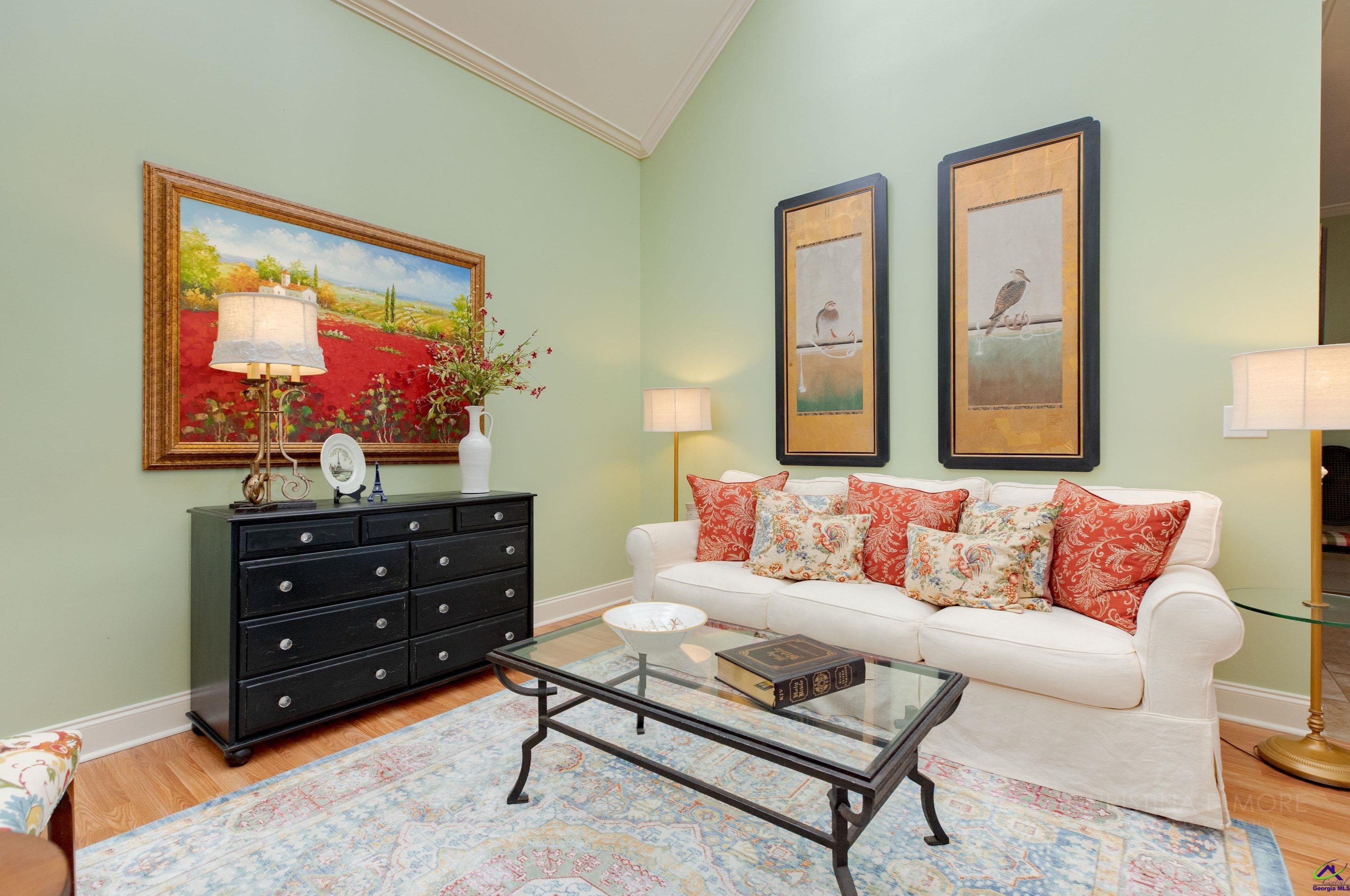 205 Avington Chase, Perry GA  31069-4851 exterior