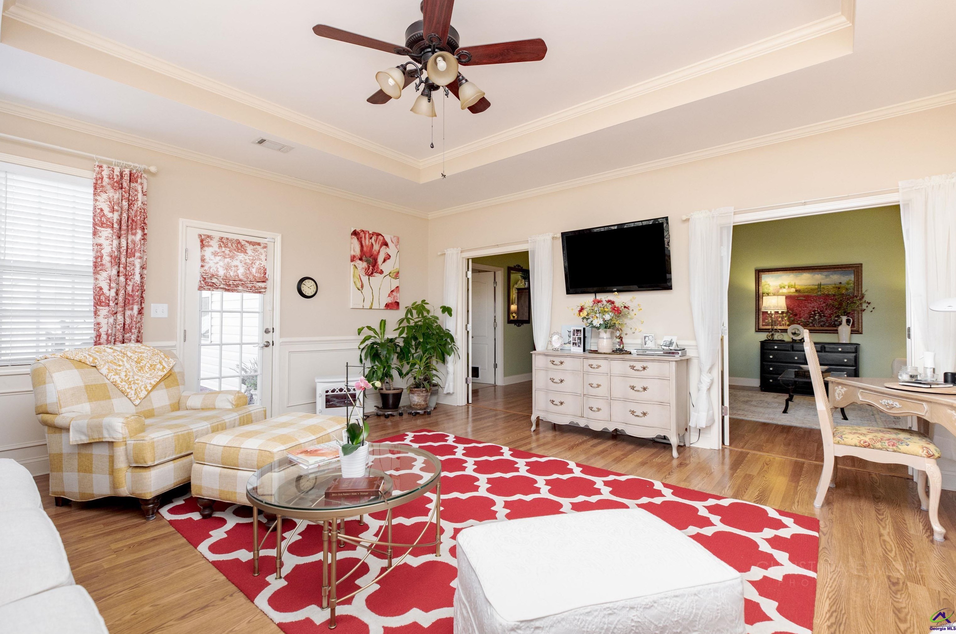 205 Avington Chase, Perry GA  31069-4851 exterior