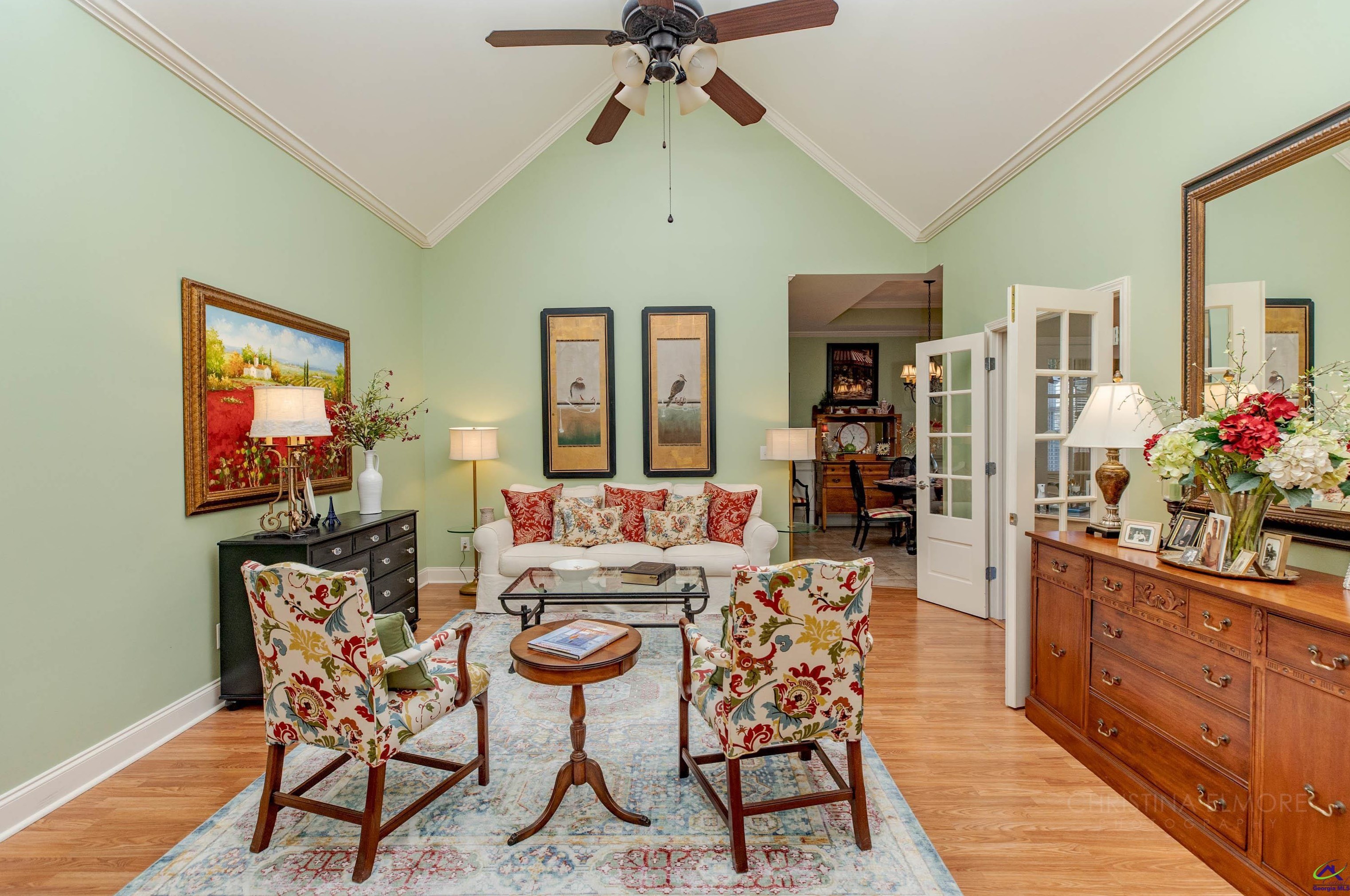 205 Avington Chase, Perry GA  31069-4851 exterior