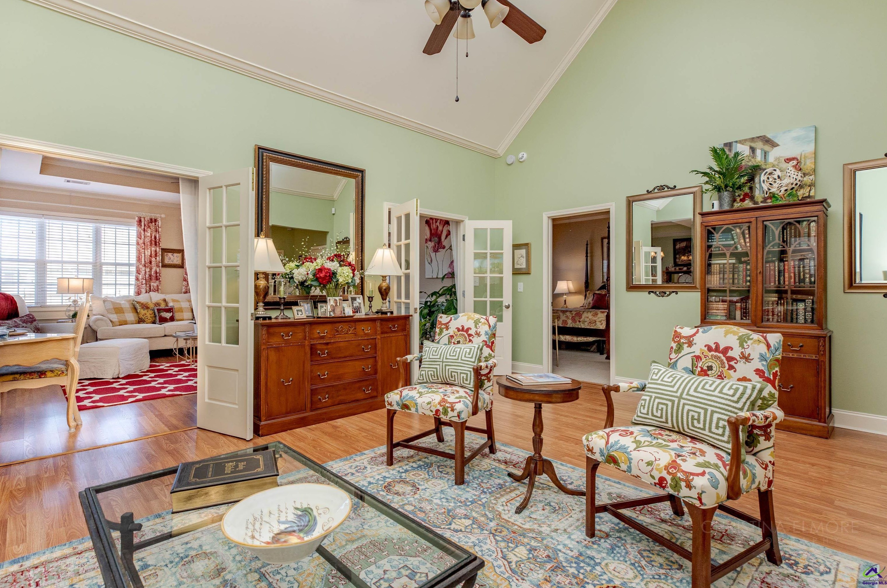 205 Avington Chase, Perry GA  31069-4851 exterior