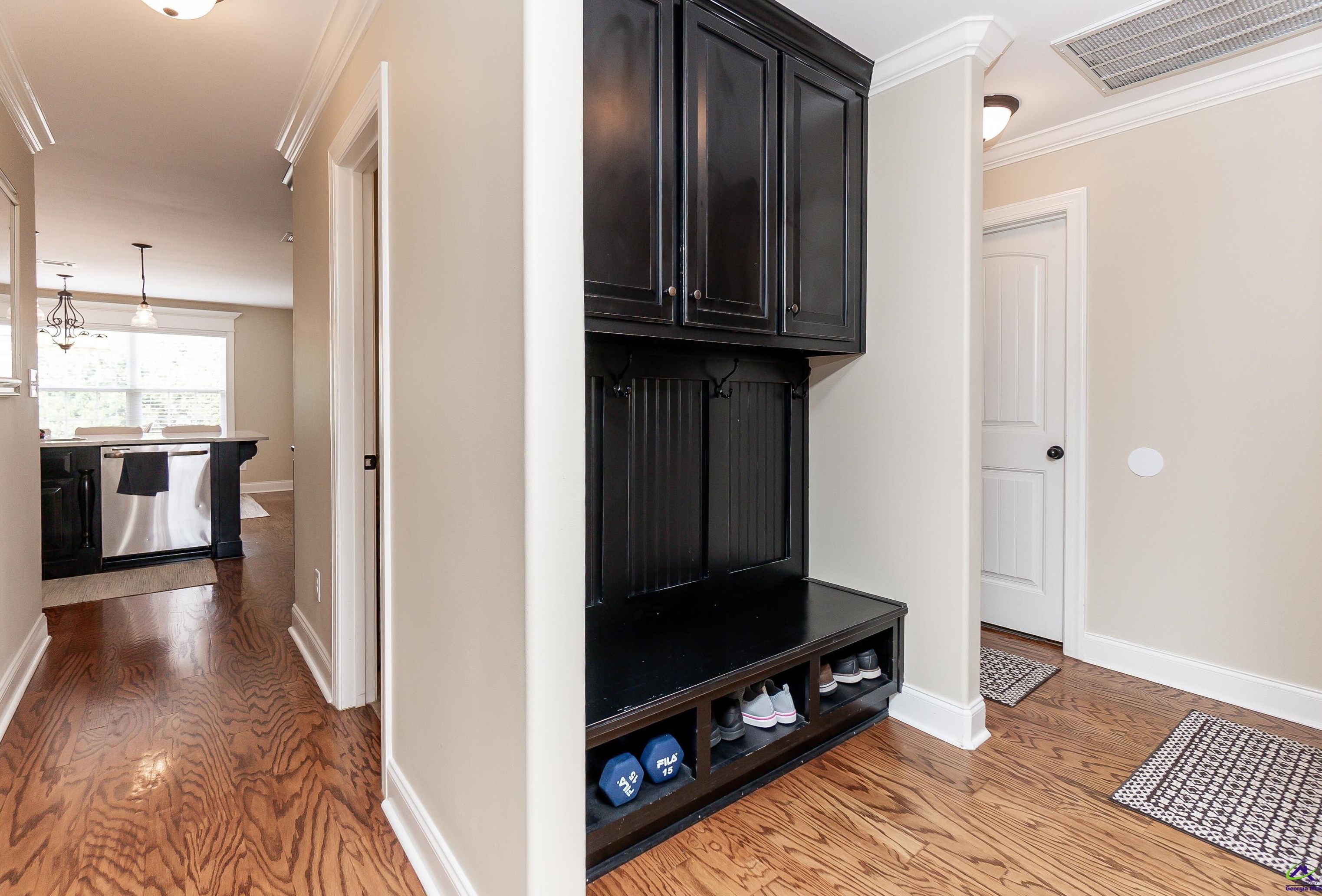 115 Cheshire Dr, Warner Robins GA  31088-1124 exterior