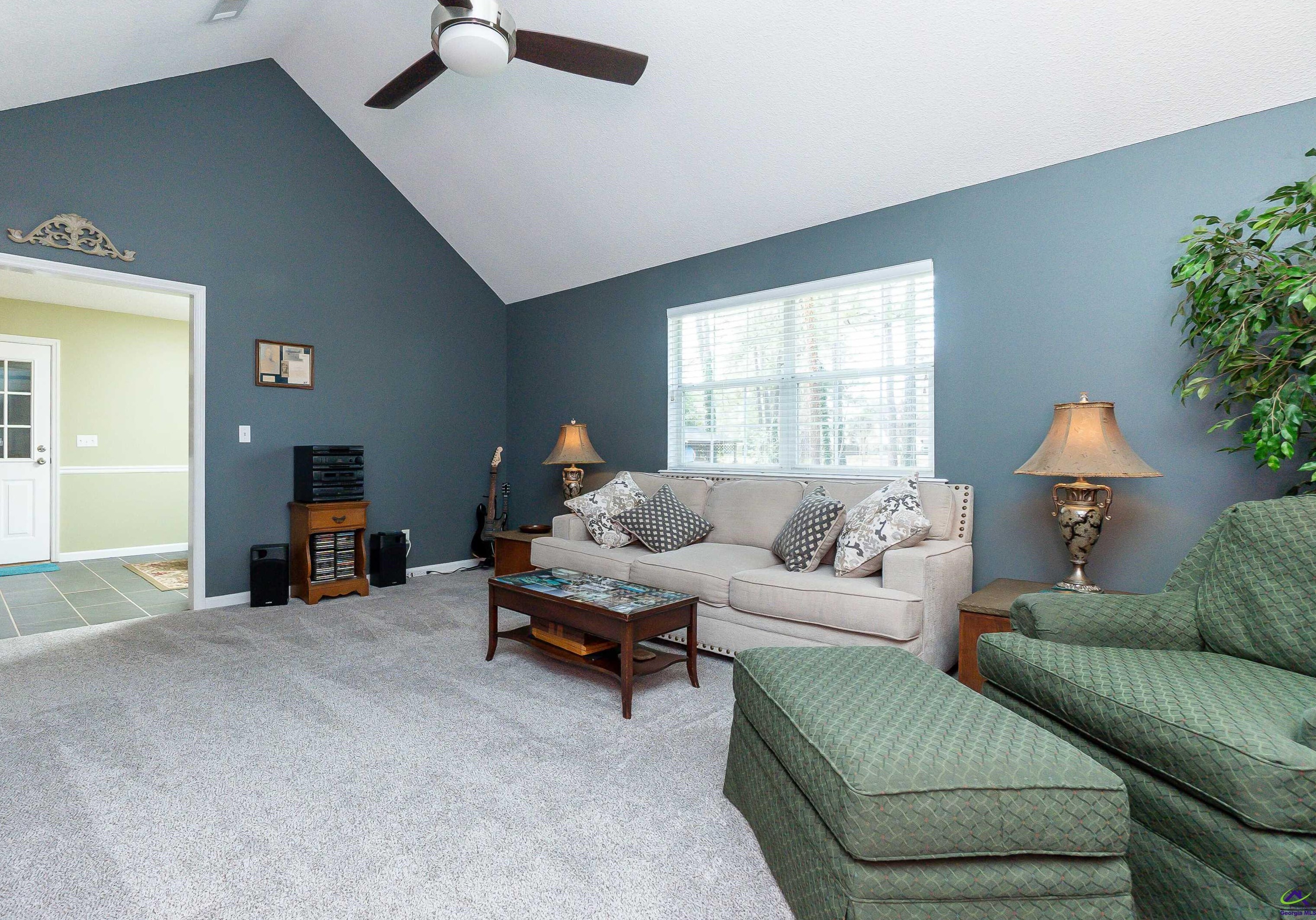 108 Sheffield Way, Warner Robins GA  31088-3031 exterior