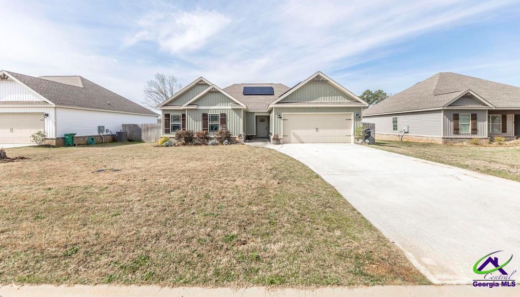 415 Avington Chase, Perry GA  31069-4888 exterior