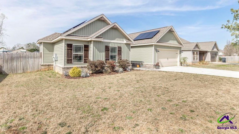 415 Avington Chase, Perry GA  31069-4888 exterior