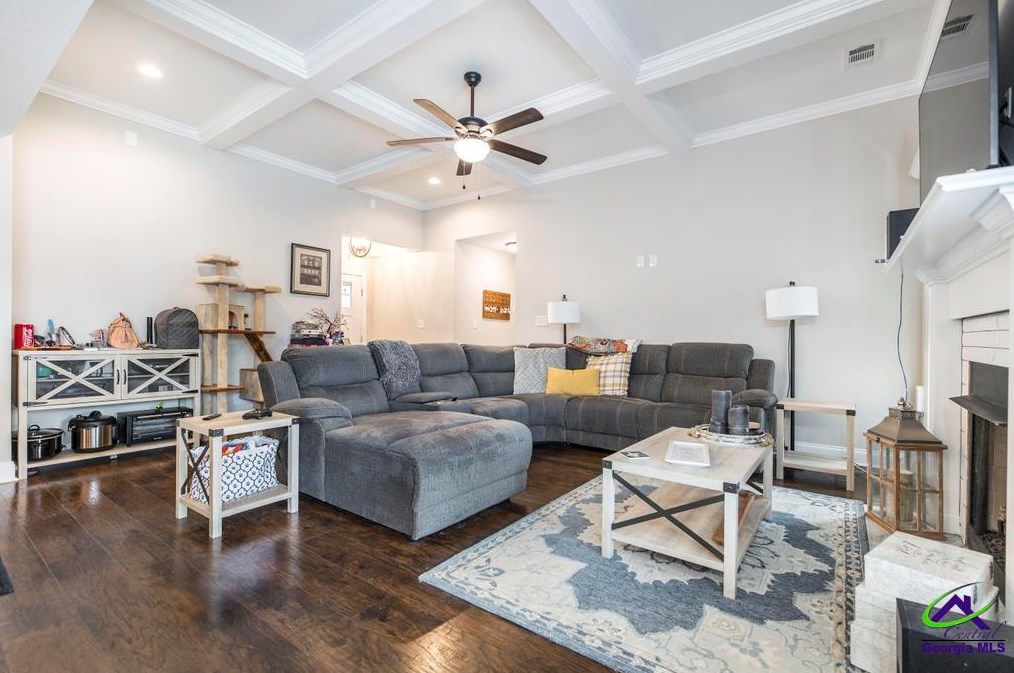 415 Avington Chase, Perry GA  31069-4888 exterior