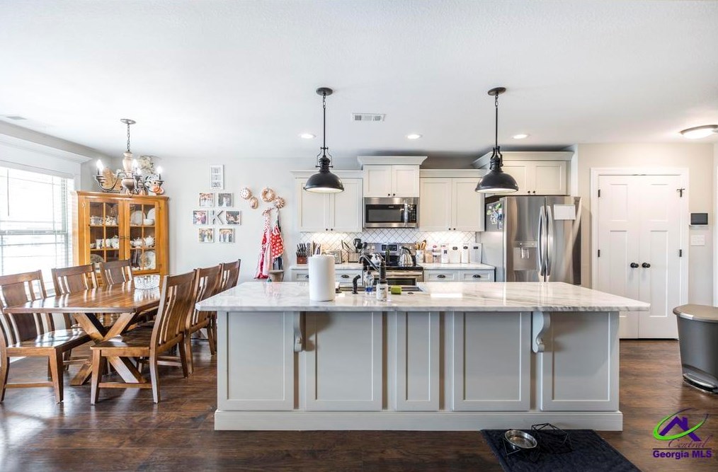 415 Avington Chase, Perry GA  31069-4888 exterior