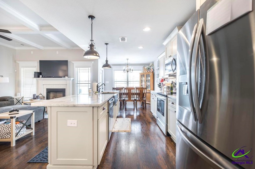 415 Avington Chase, Perry GA  31069-4888 exterior