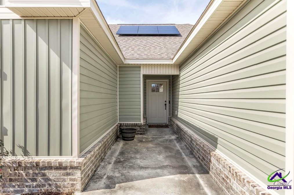 415 Avington Chase, Perry GA  31069-4888 exterior