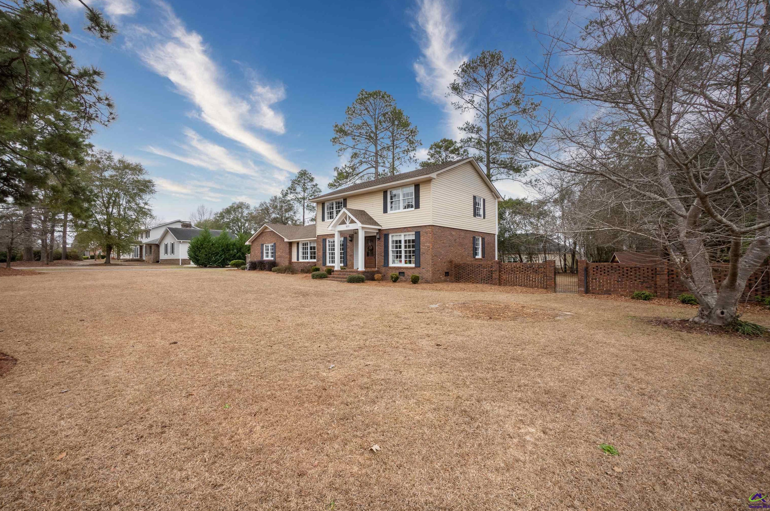 1809 Ross St, Perry GA  31069-3819 exterior