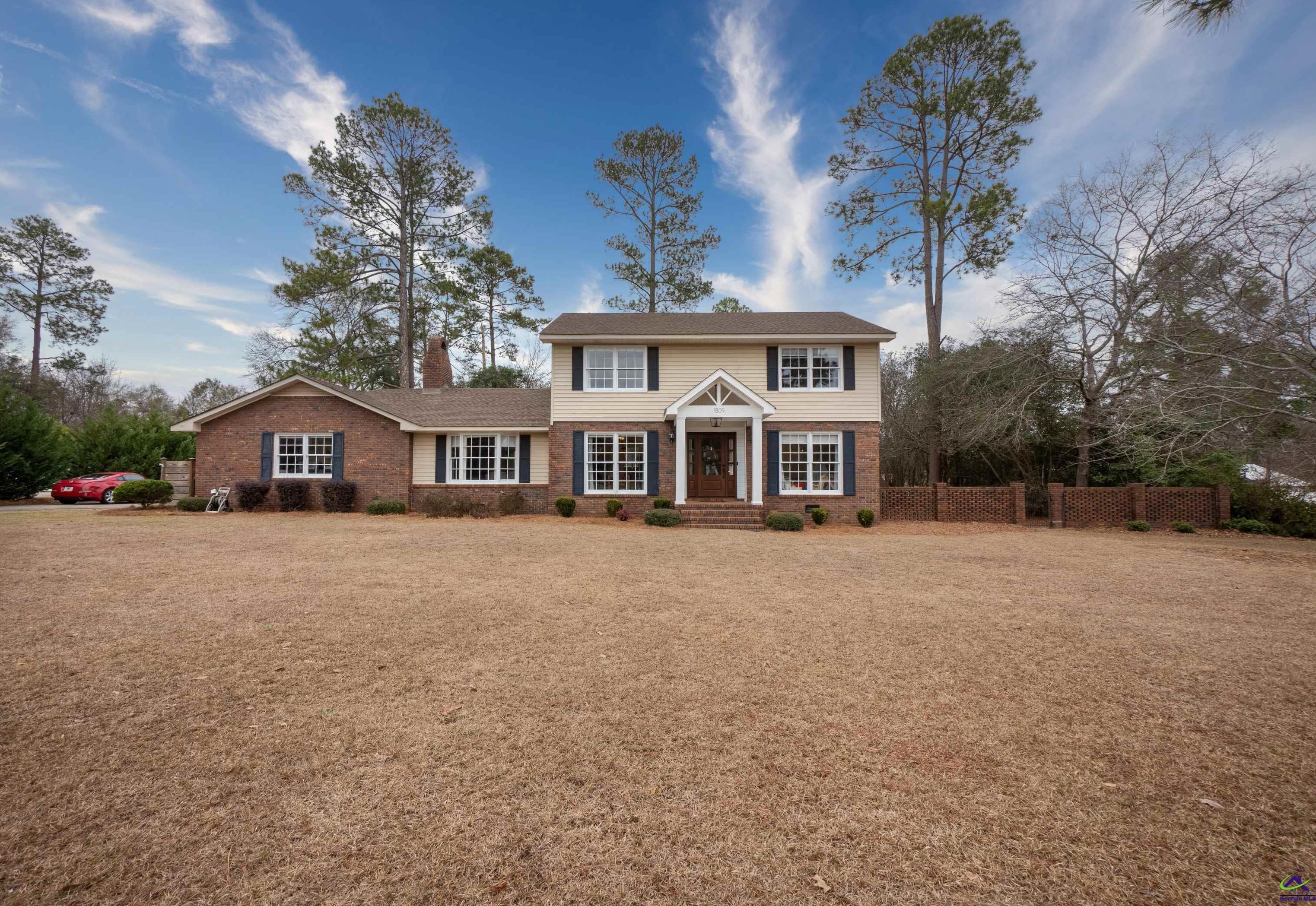 1809 Ross St, Perry GA  31069-3819 exterior