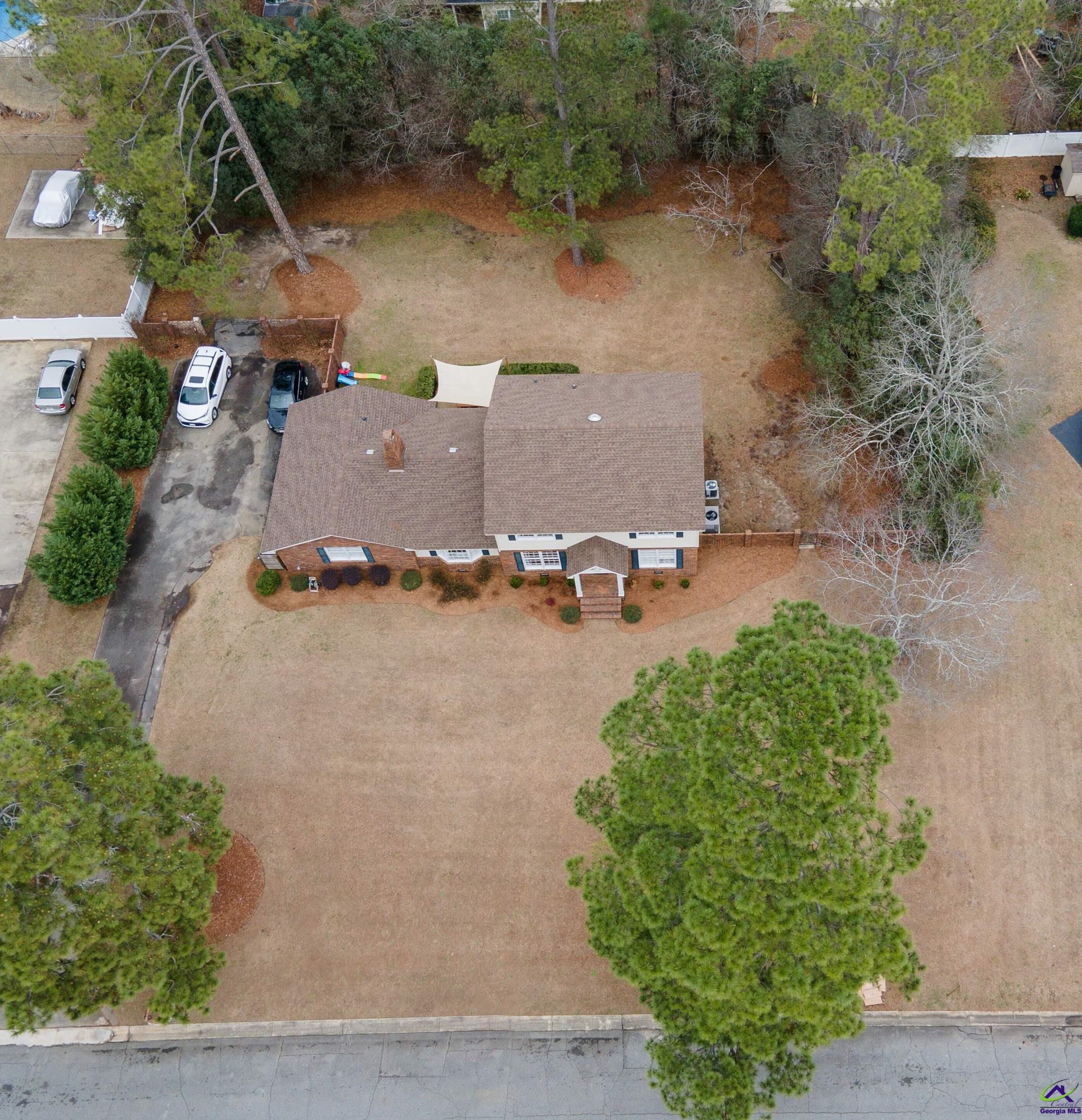 1809 Ross St, Perry GA  31069-3819 exterior