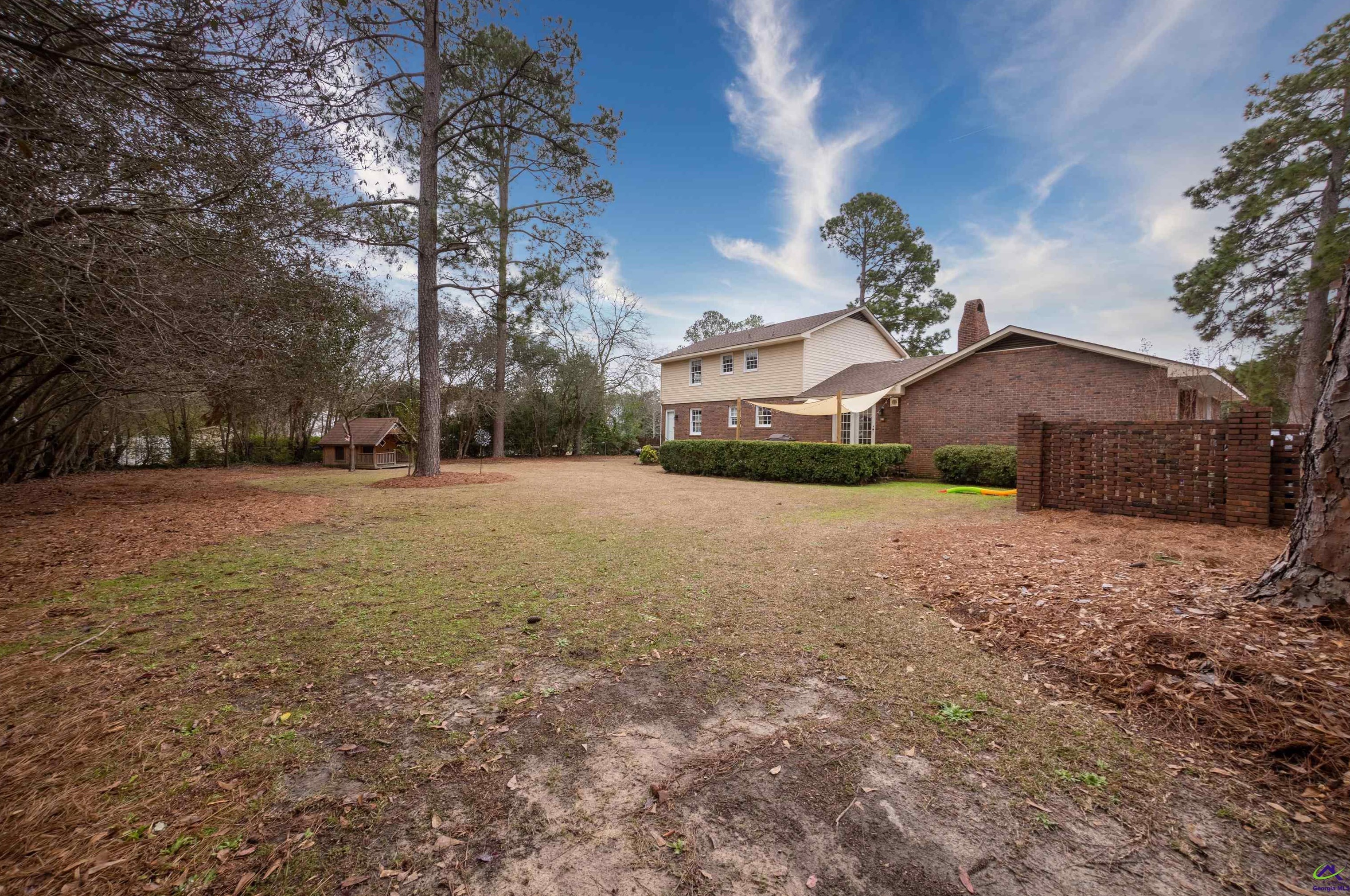 1809 Ross St, Perry GA  31069-3819 exterior