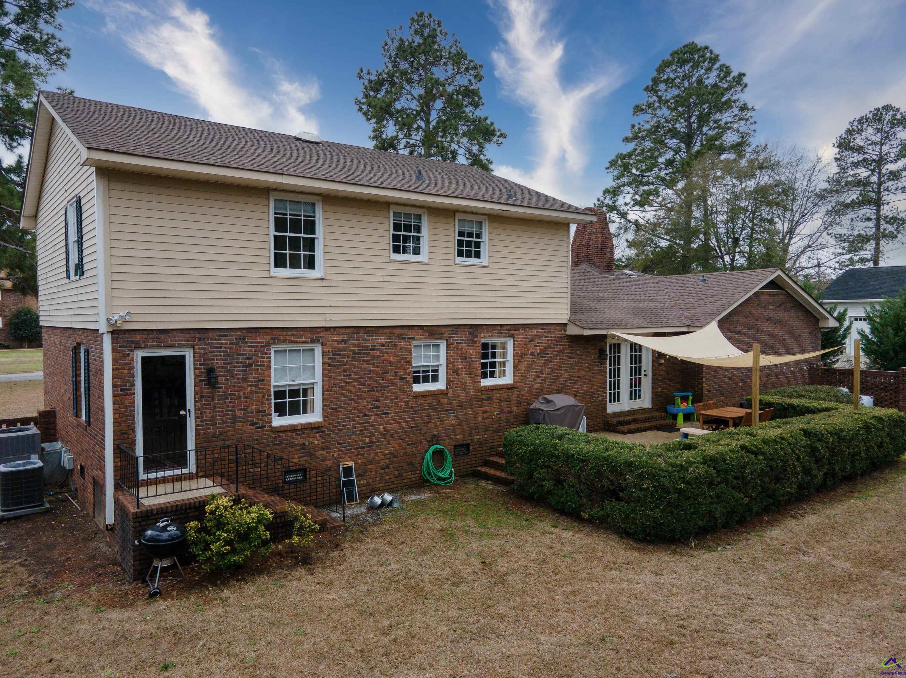 1809 Ross St, Perry GA  31069-3819 exterior