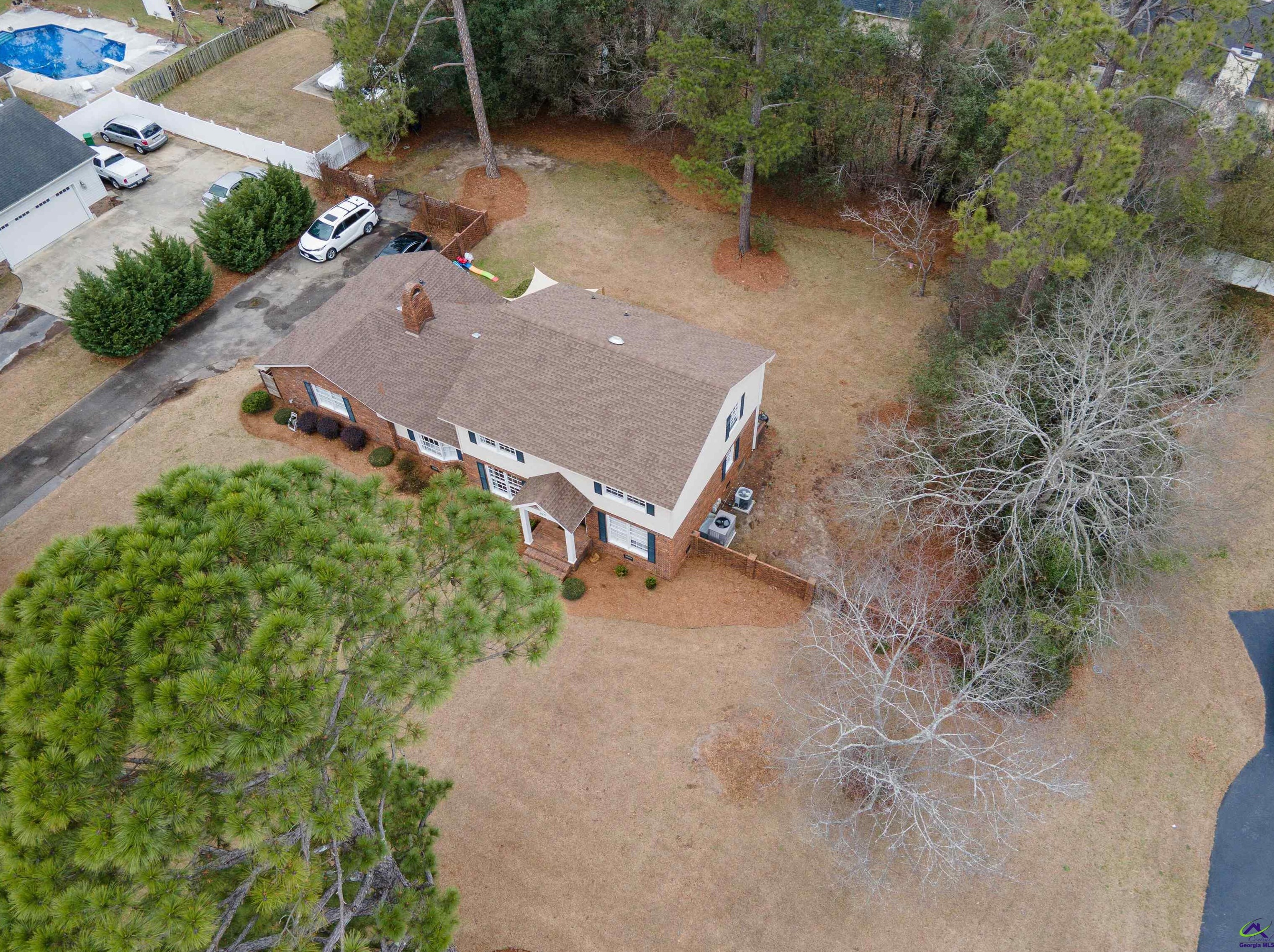 1809 Ross St, Perry GA  31069-3819 exterior