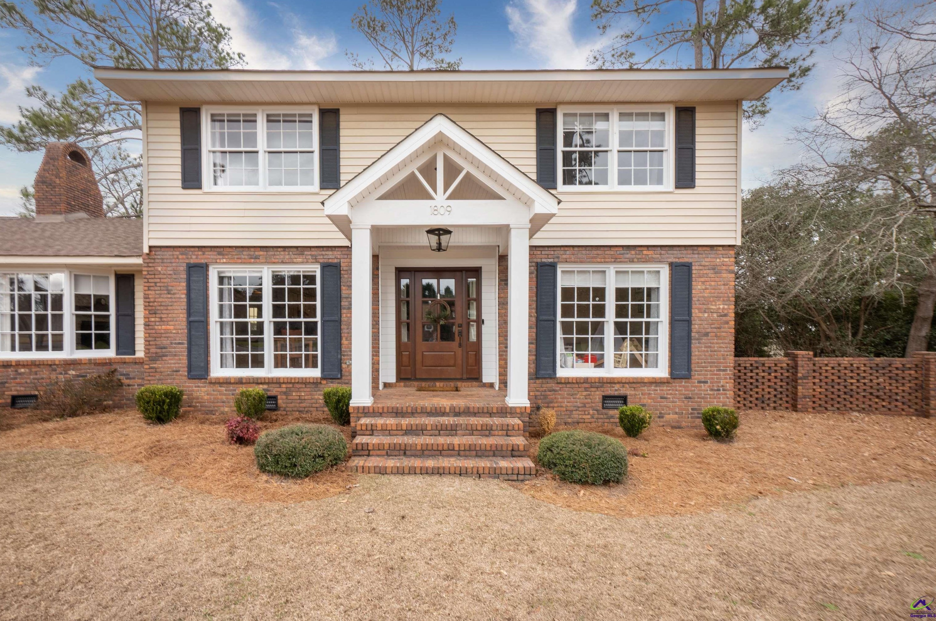 1809 Ross St, Perry GA  31069-3819 exterior