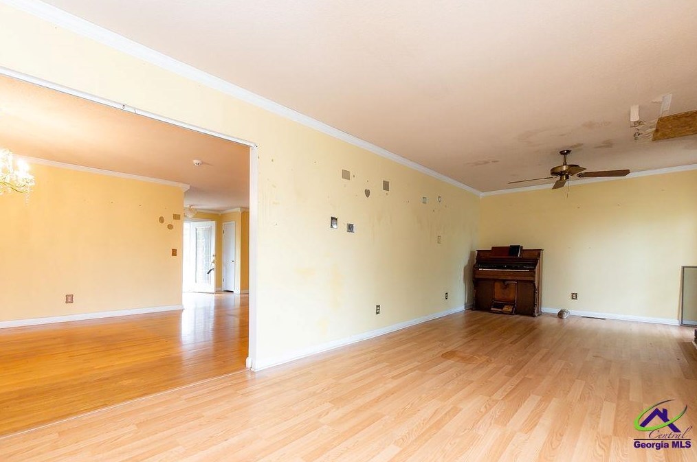 816 Forest Ave, Perry GA  31069-3726 exterior