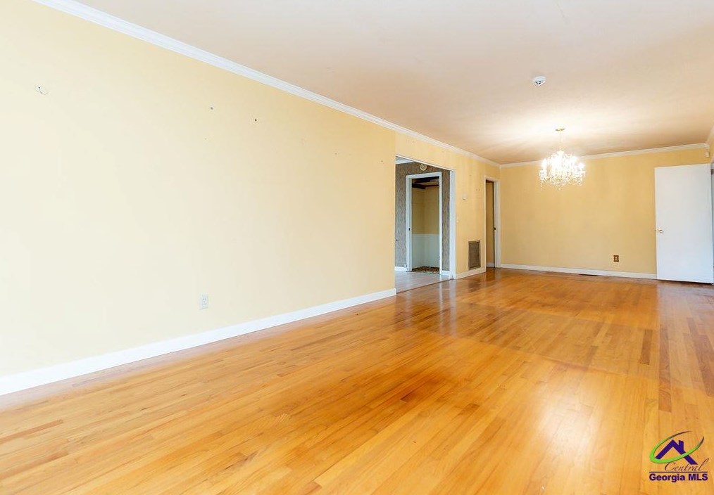 816 Forest Ave, Perry GA  31069-3726 exterior