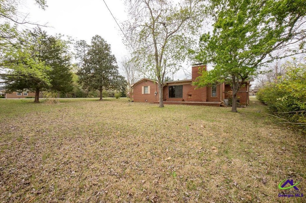 816 Forest Ave, Perry GA  31069-3726 exterior