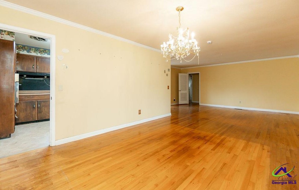 816 Forest Ave, Perry GA  31069-3726 exterior