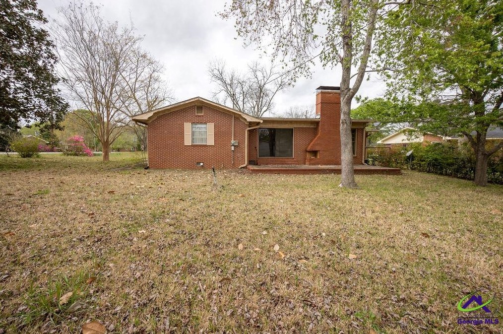 816 Forest Ave, Perry GA  31069-3726 exterior