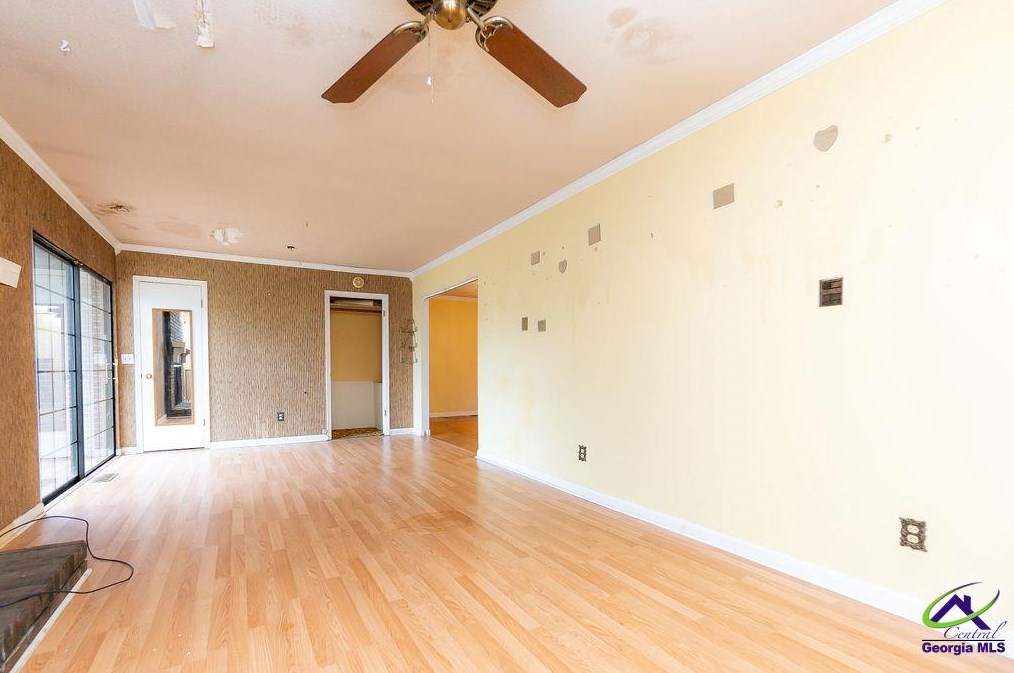 816 Forest Ave, Perry GA  31069-3726 exterior