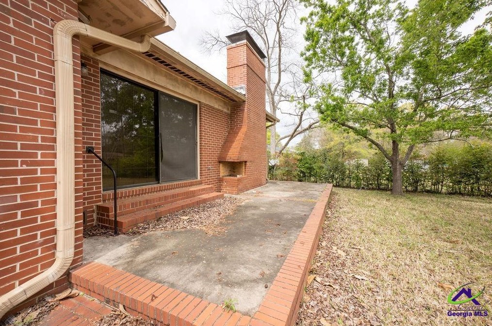 816 Forest Ave, Perry GA  31069-3726 exterior