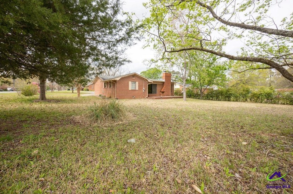 816 Forest Ave, Perry GA  31069-3726 exterior