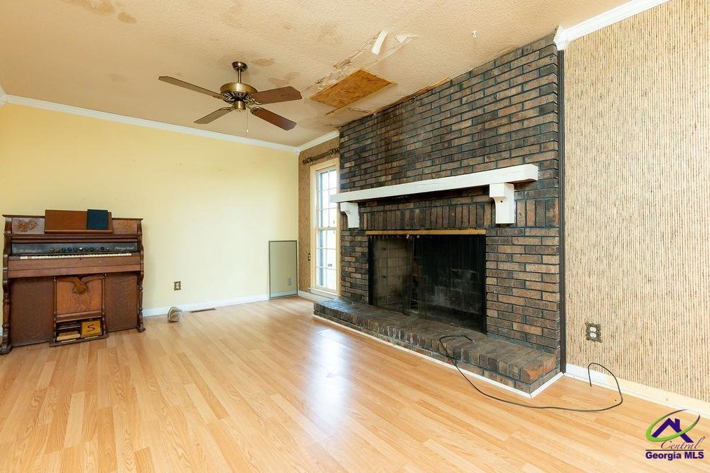 816 Forest Ave, Perry GA  31069-3726 exterior