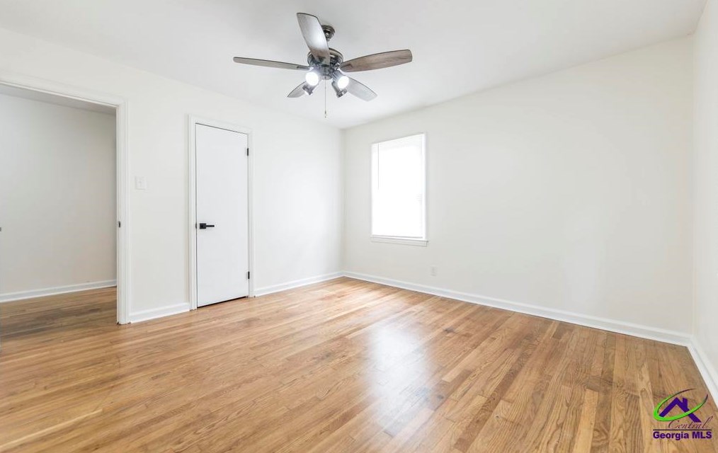 118 Dewey St, Warner Robins GA  31093-2411 exterior