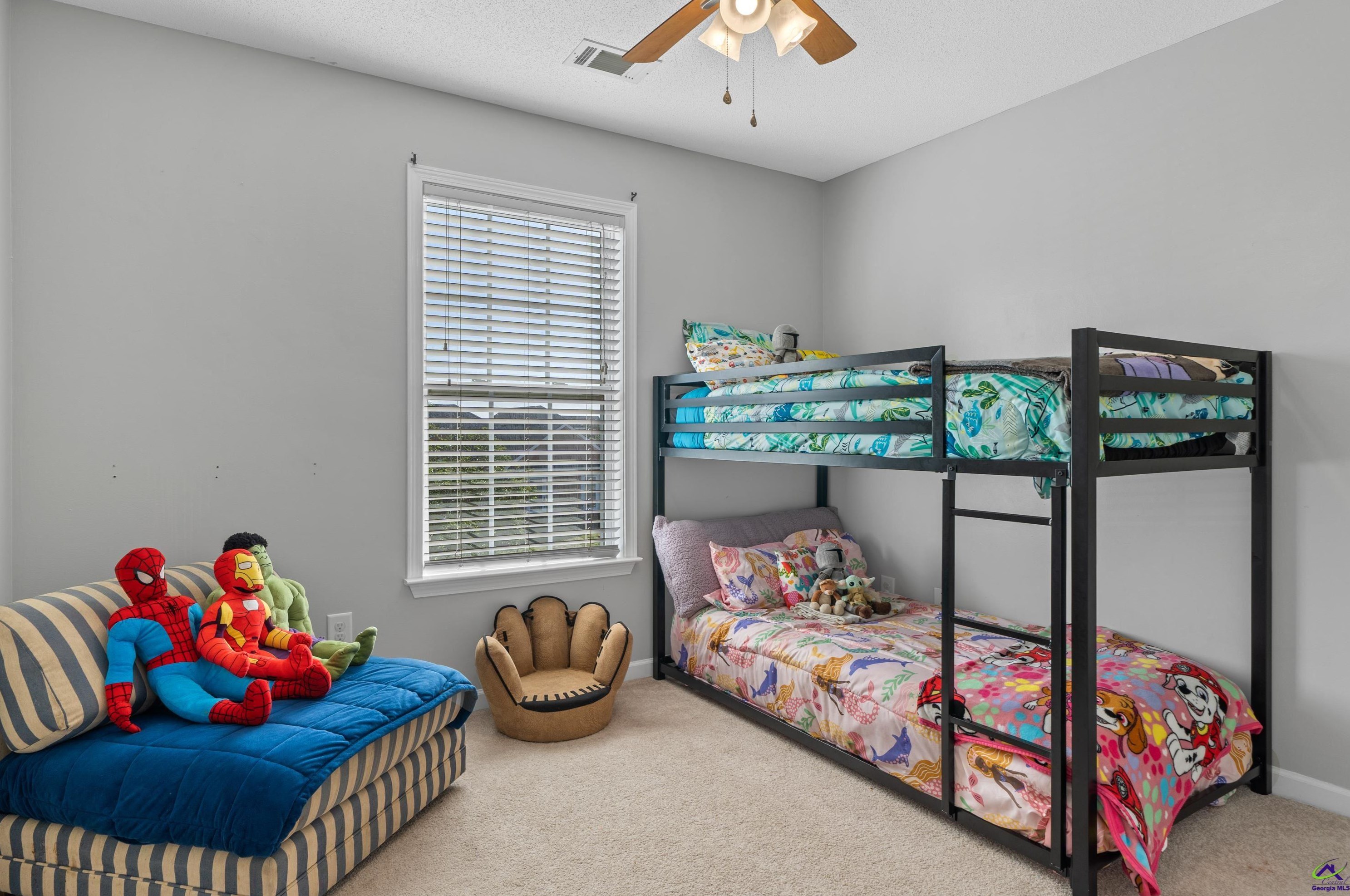 113 Meyers Lake Dr, Warner Robins GA  31088-2109 exterior