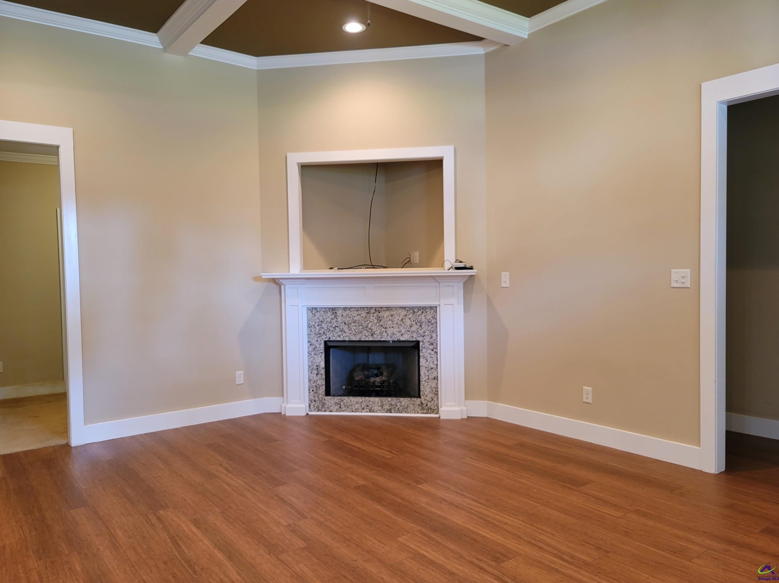 207 Cheshire Dr, Warner Robins GA  31088-1123 exterior
