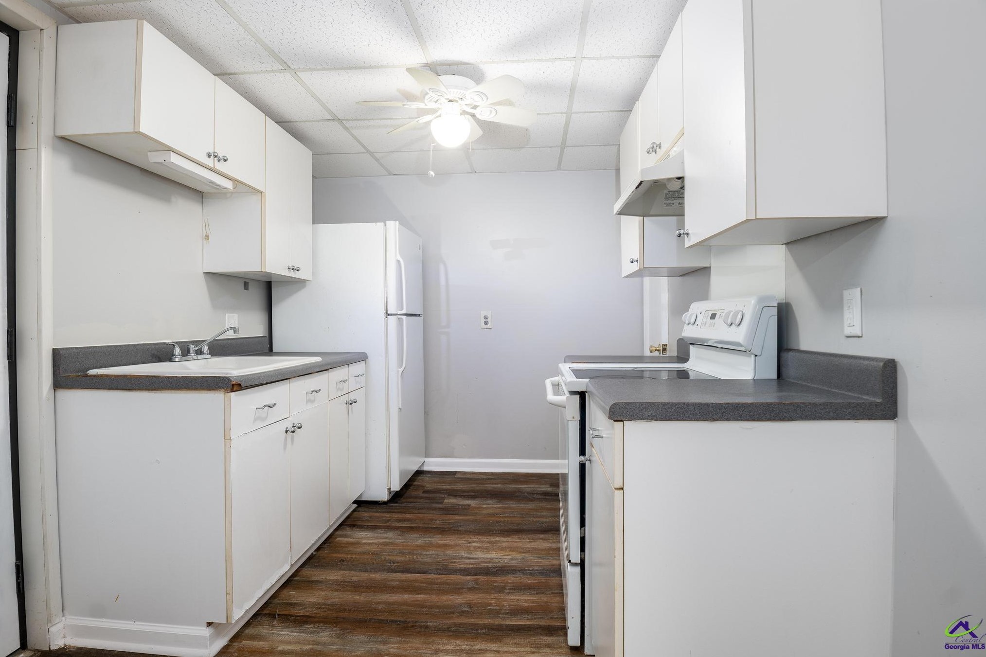 1217 Marlowe Dr, Macon GA  31210-3107 exterior