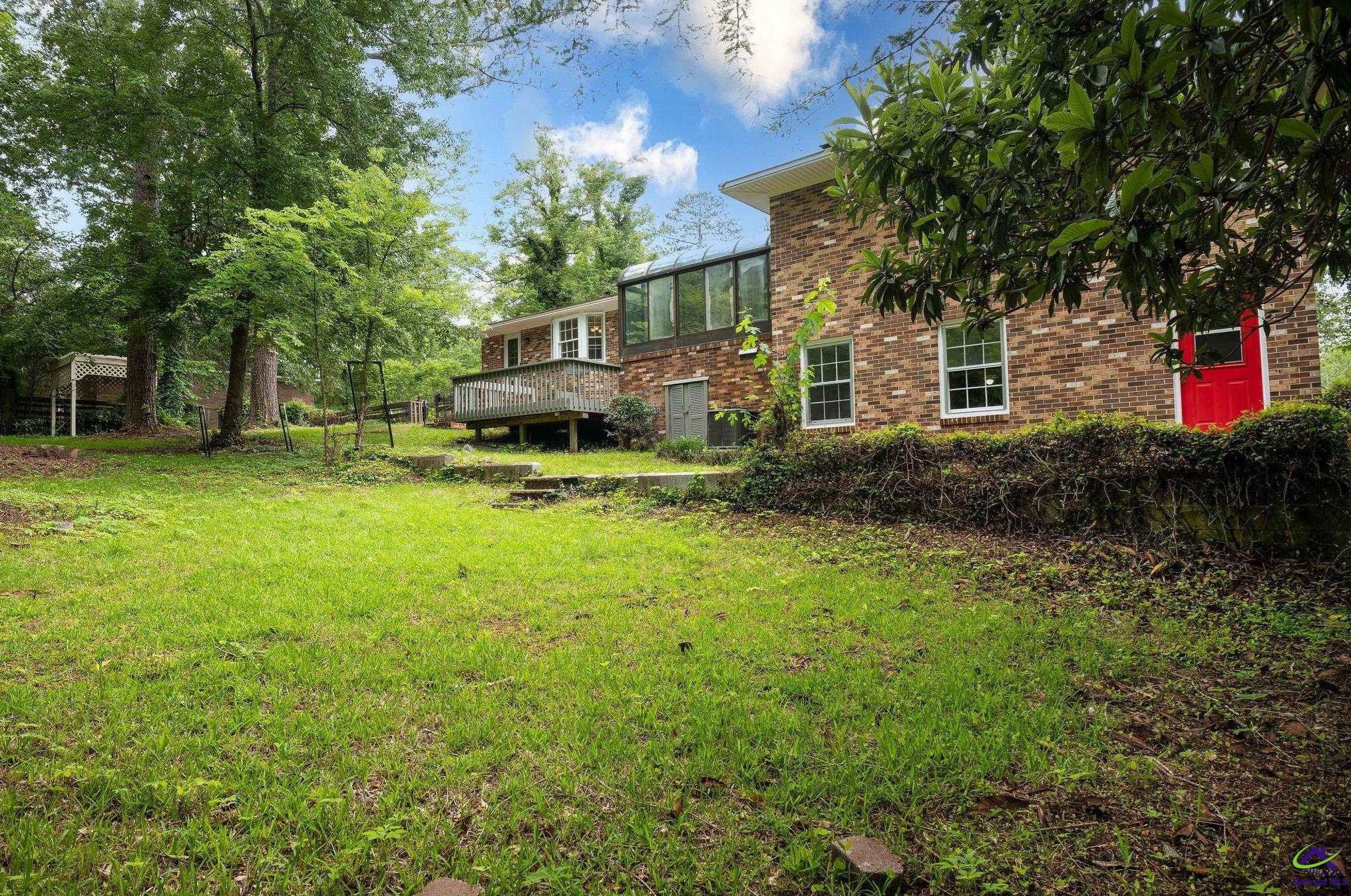 1217 Marlowe Dr, Macon GA  31210-3107 exterior