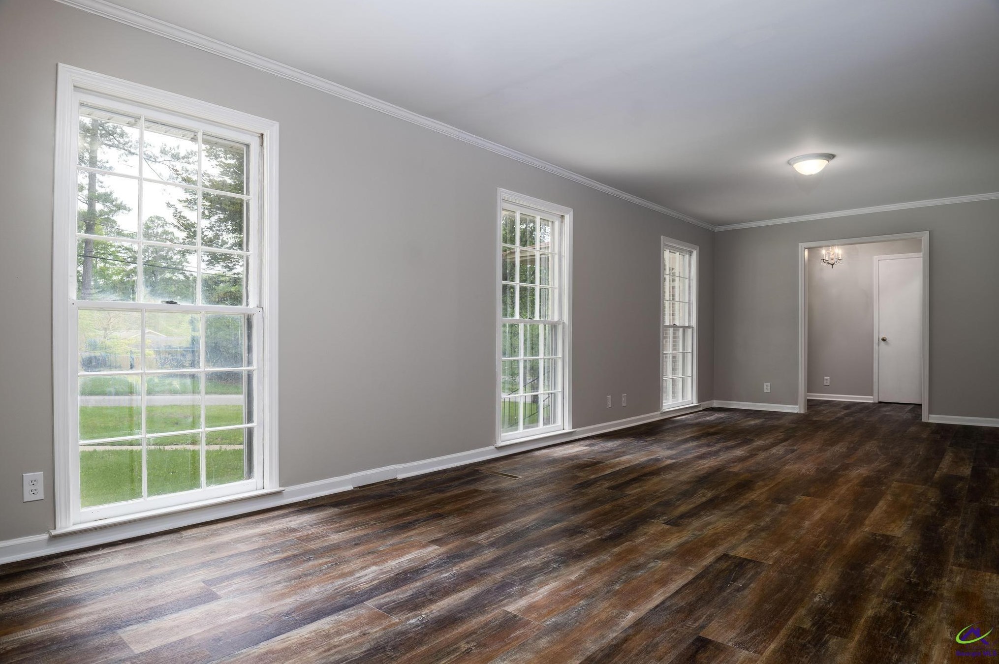 1217 Marlowe Dr, Macon GA  31210-3107 exterior