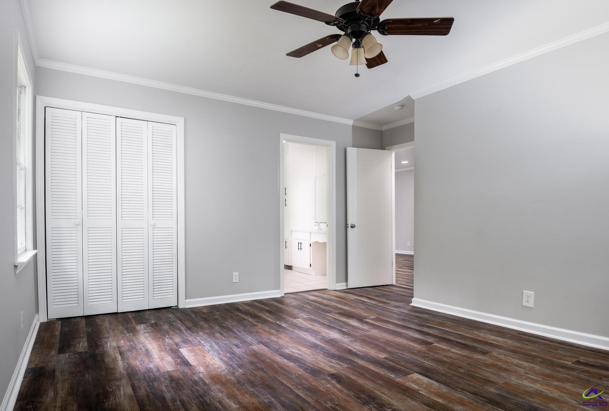 1217 Marlowe Dr, Macon GA  31210-3107 exterior