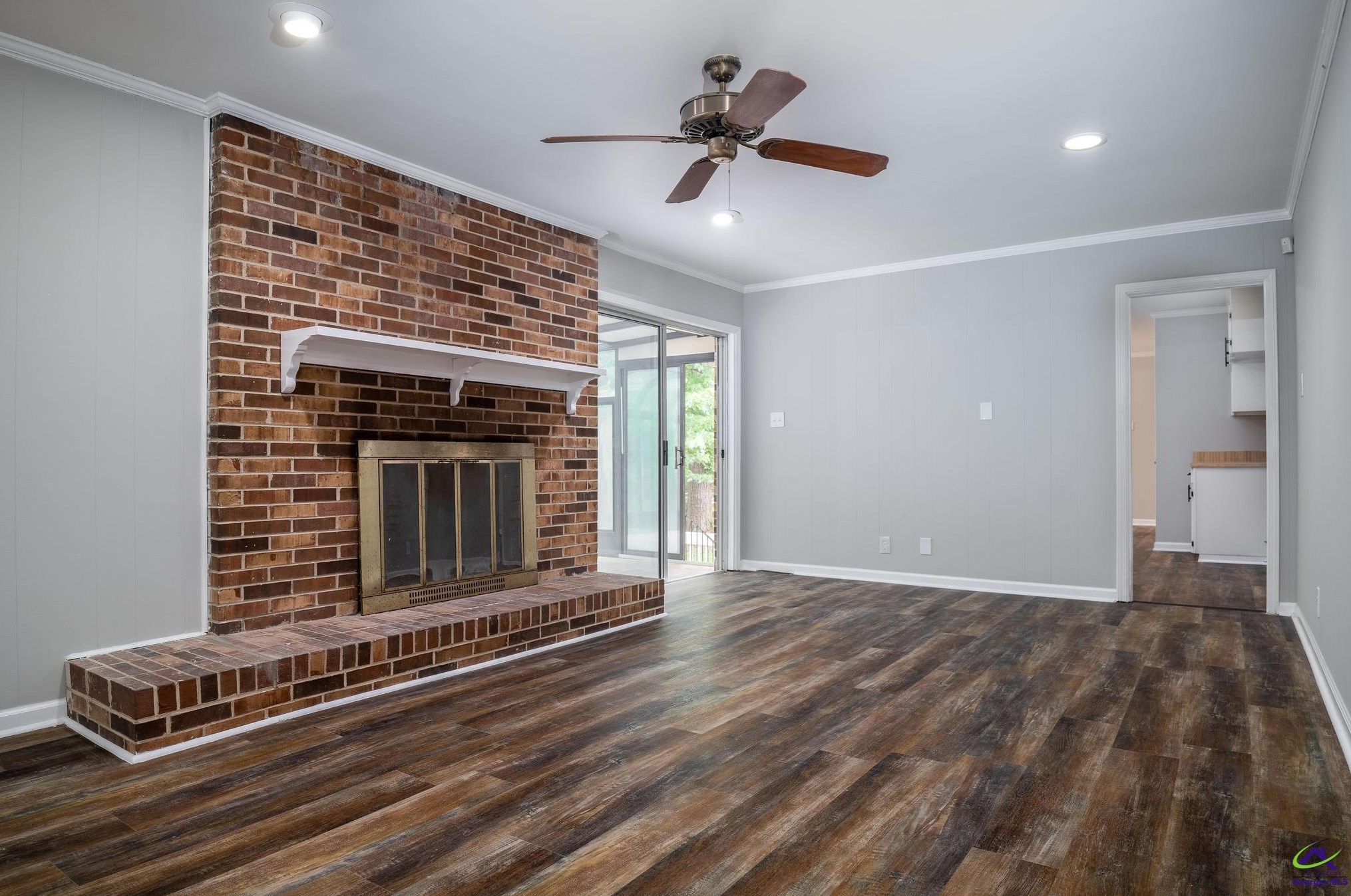 1217 Marlowe Dr, Macon GA  31210-3107 exterior